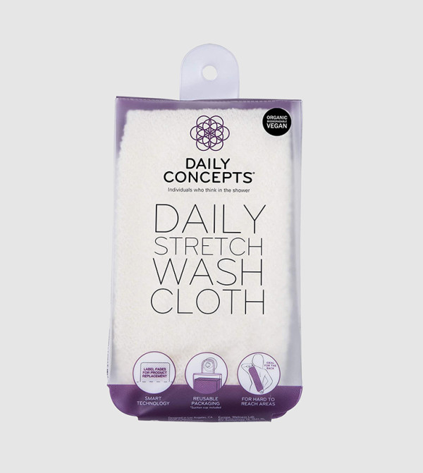 Daily Concepts Daily Concepts - Beige SCRUBS & EXFOLIATORS