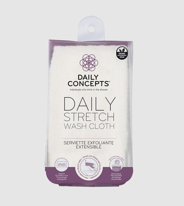 Daily Concepts Daily Concepts - Beige SCRUBS & EXFOLIATORS