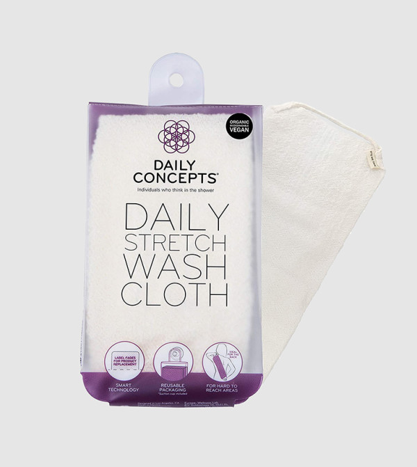 Daily Concepts Daily Concepts - Beige SCRUBS & EXFOLIATORS