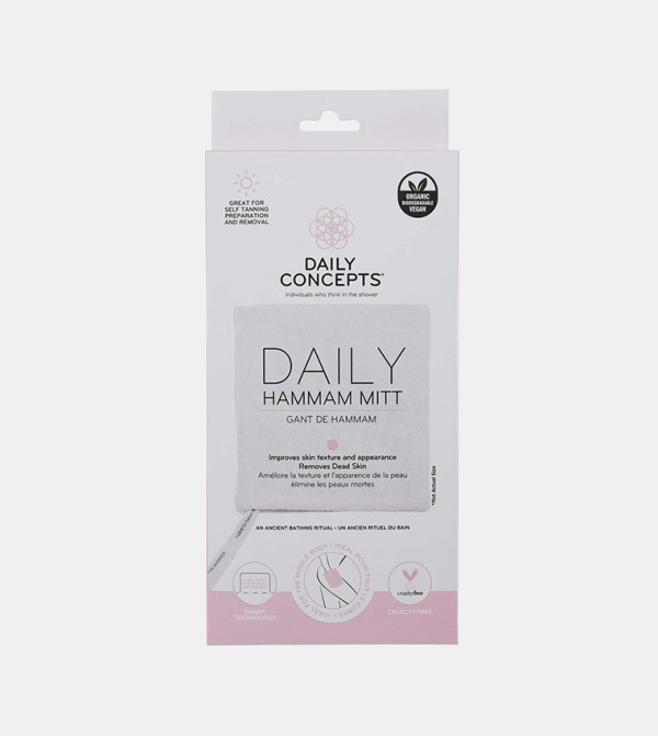 Daily Concepts Daily Concepts - Multi SCRUBS & EXFOLIATORS
