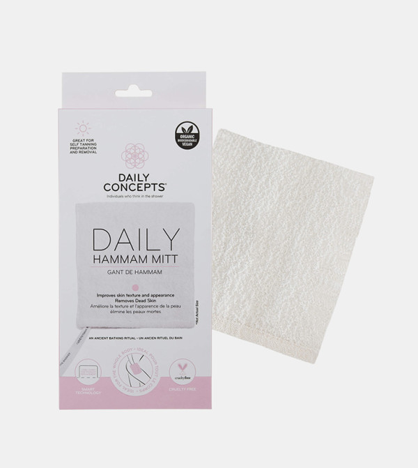 Daily Concepts Daily Concepts - Multi SCRUBS & EXFOLIATORS