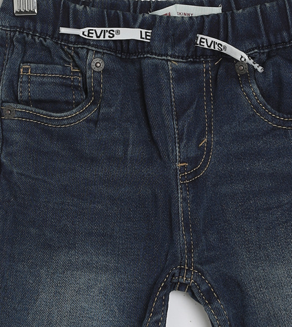Levi's Levi's Kids - Navy Shorts