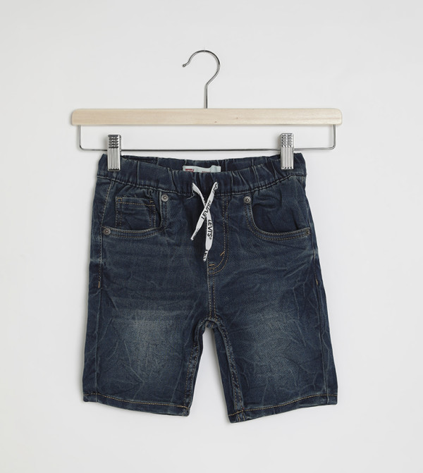 Levi's Levi's Kids - Blue Shorts