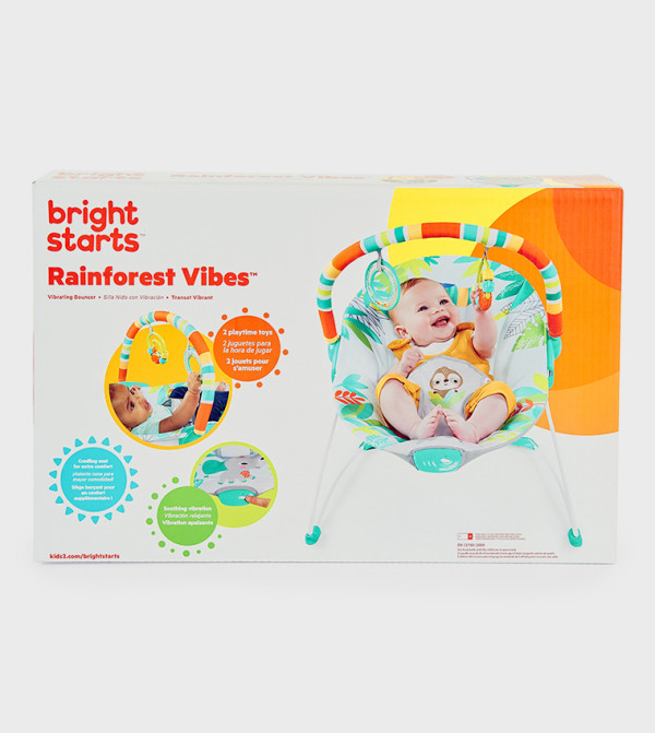 BRIGHT STARTS  - Multi Baby Cots, Bouncers, Rockers & Cradles