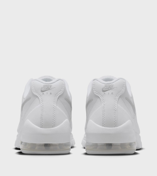 Nike - White Running Shoes