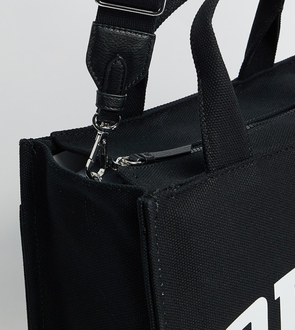 Dkny Dkny - Black Tote Bags