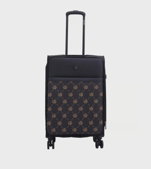 Dkny Dkny - Black Trolley Bags & Luggage