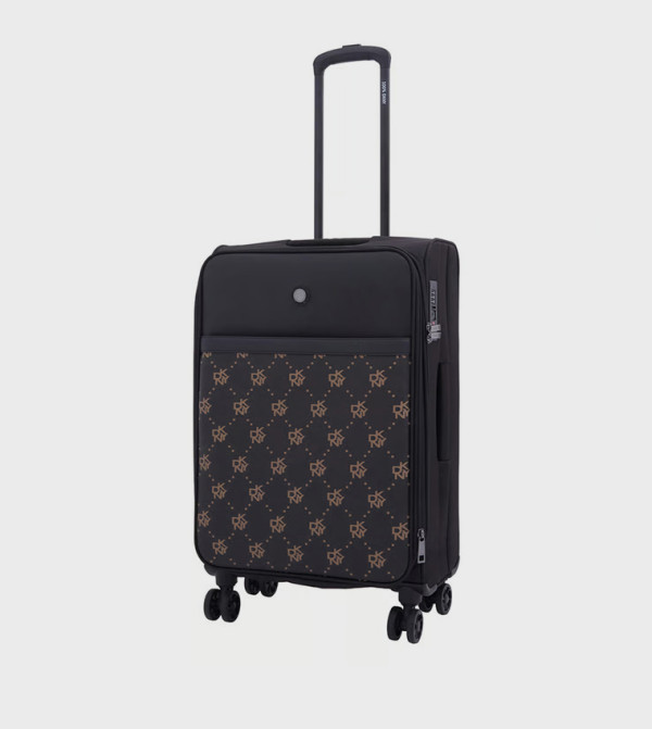 Dkny Dkny - Black Trolley Bags & Luggage