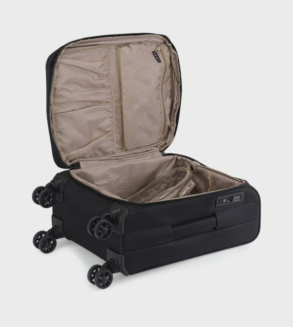 Dkny Dkny - Black Trolley Bags & Luggage