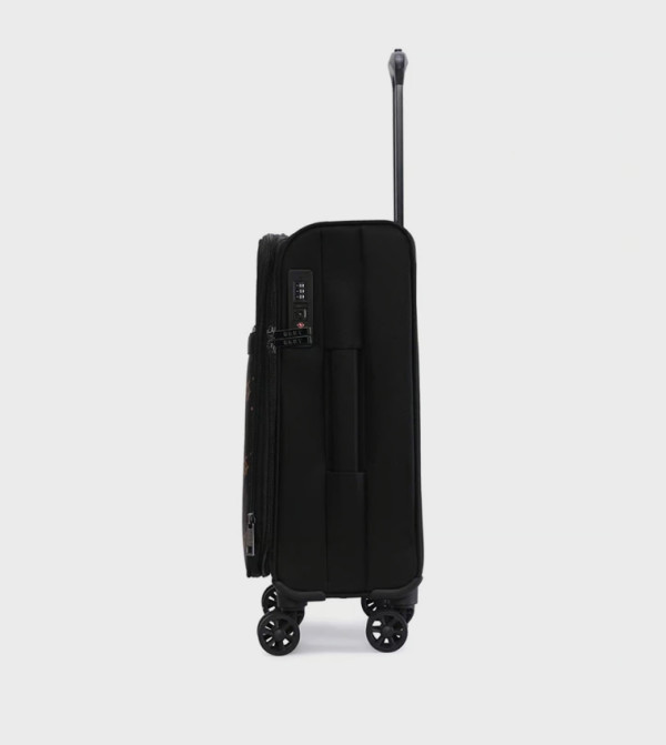 Dkny Dkny - Black Trolley Bags & Luggage