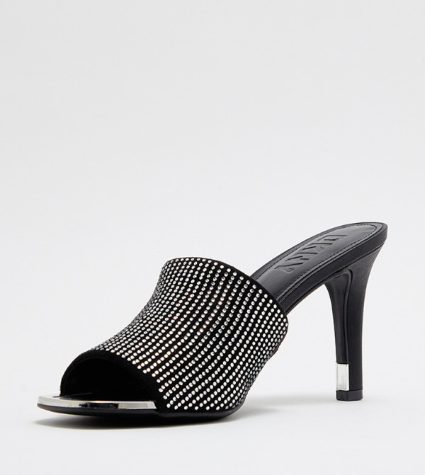 Dkny Dkny - Black Heels