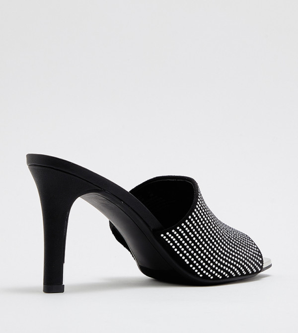 Dkny Dkny - Black Heels