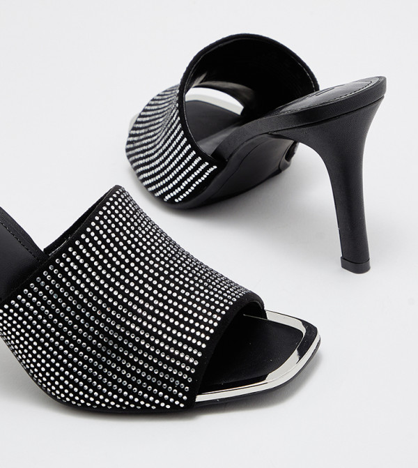 Dkny Dkny - Black Heels