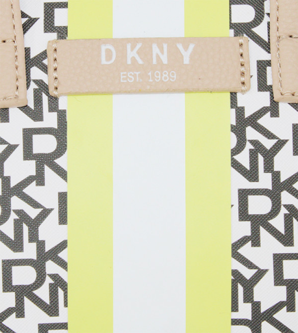 Dkny Dkny - Yellow Cosmetic Organizers