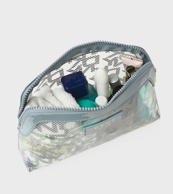 Dkny Dkny - Blue Cosmetic Organizers