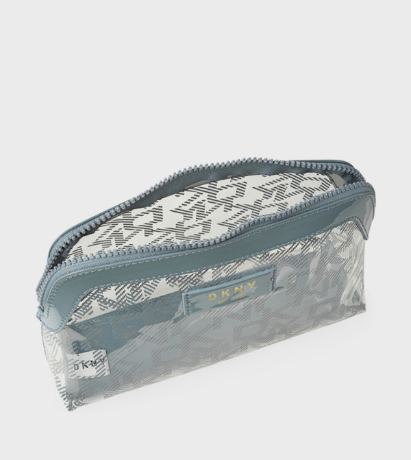 Dkny Dkny - Blue Cosmetic Organizers