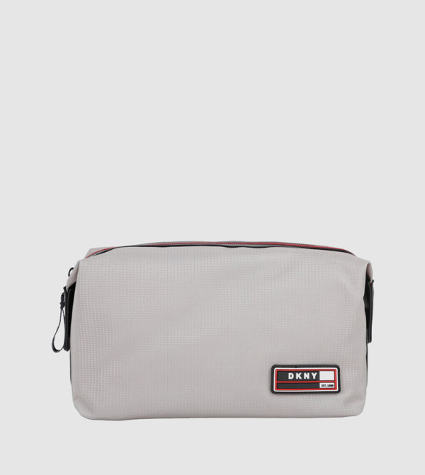 Dkny Dkny - Grey Travel Pouches