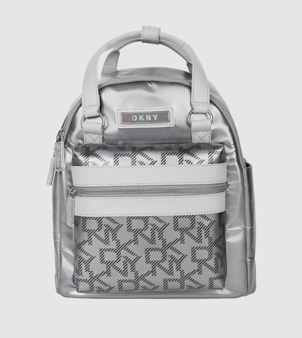 Dkny Dkny - Grey Backpacks