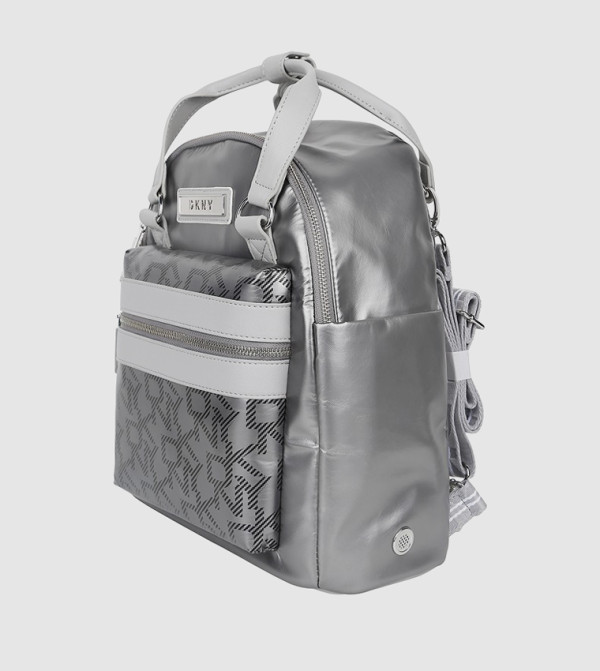 Dkny Dkny - Grey Backpacks