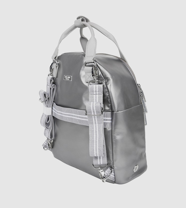 Dkny Dkny - Grey Backpacks