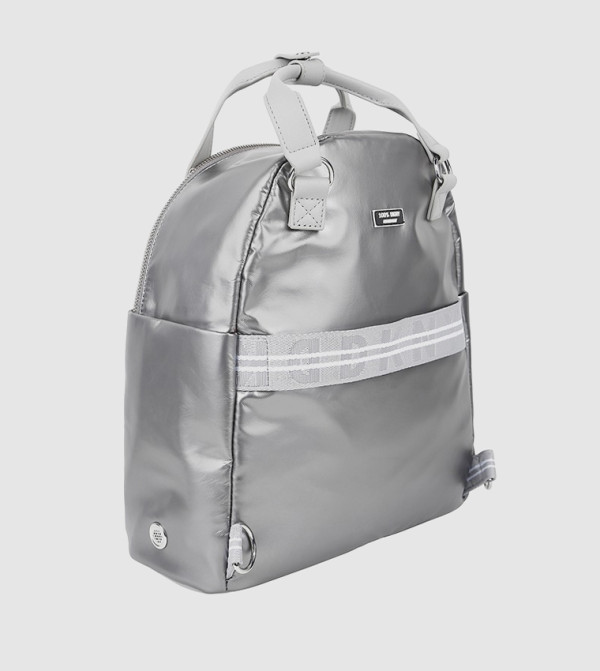 Dkny Dkny - Grey Backpacks
