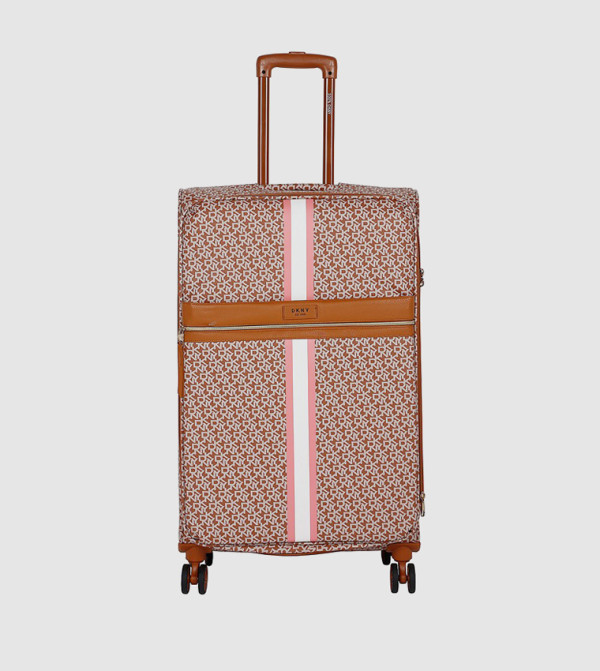 Dkny Dkny - Brown Trolley Bags