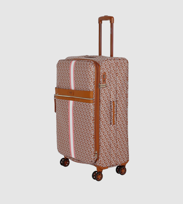 Dkny Dkny - Brown Trolley Bags