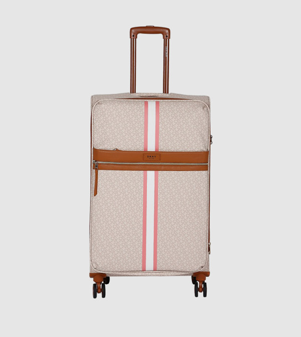 Dkny Dkny - Cream Trolley Bags