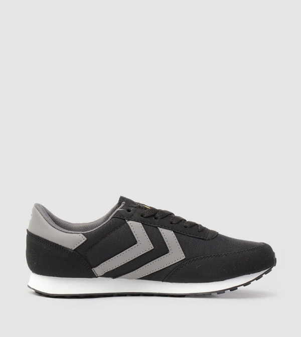 Hummel Hummel - Black Low Top
