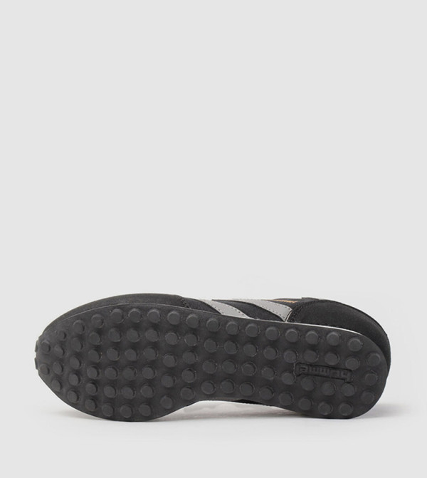 Hummel Hummel - Black Low Top