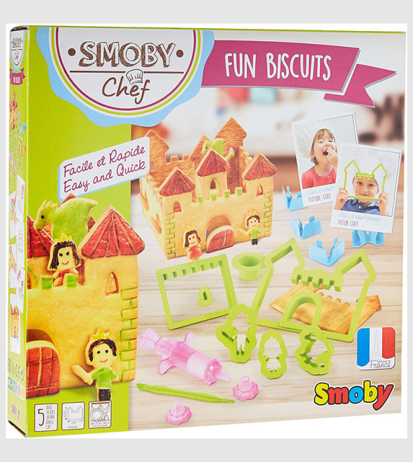 SMOBY Smoby - Multi KITCHEN ROLE PLAY