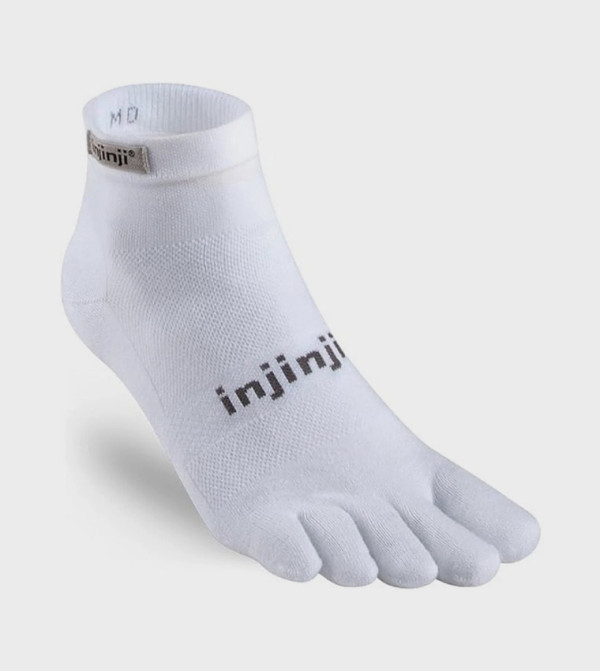 إنجينجي  جوارب للكاحل  - رمادي Ankle Length Socks