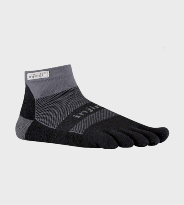 إنجينجي  جوارب للكاحل  - رمادي Ankle Length Socks