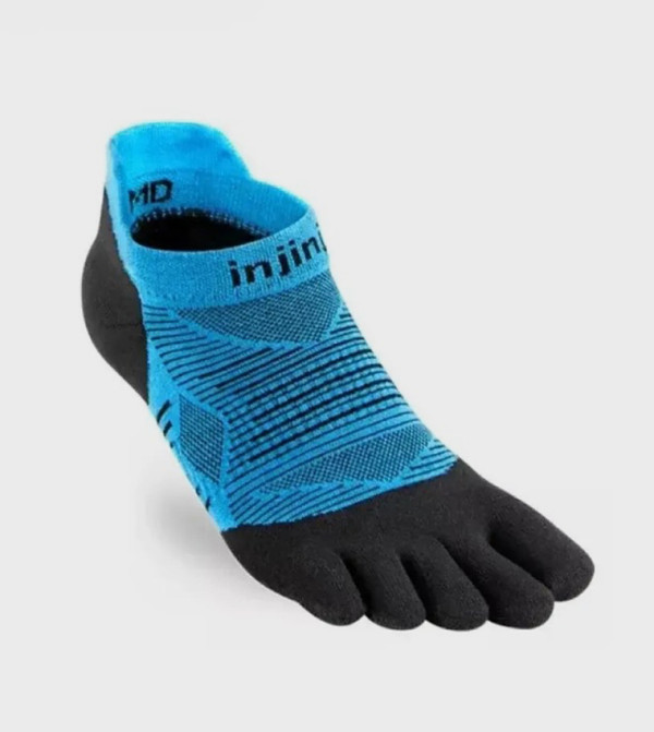 إنجينجي  جوارب للكاحل  - أزرق Ankle Length Socks