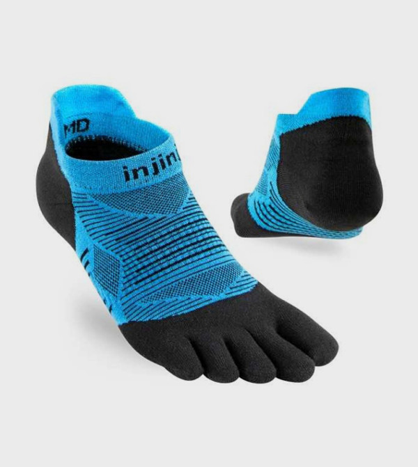 إنجينجي  جوارب للكاحل  - أزرق Ankle Length Socks