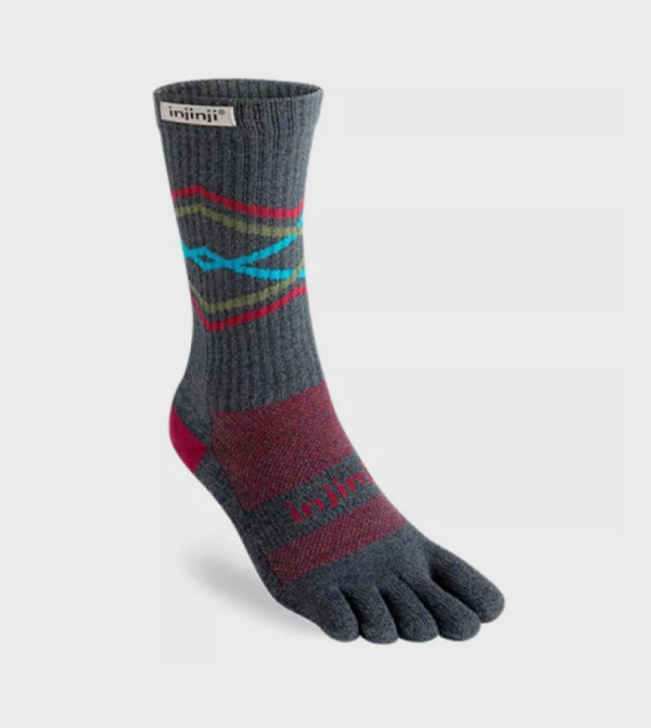 Injinji  Calf Length Socks - Multi Calf Length Socks