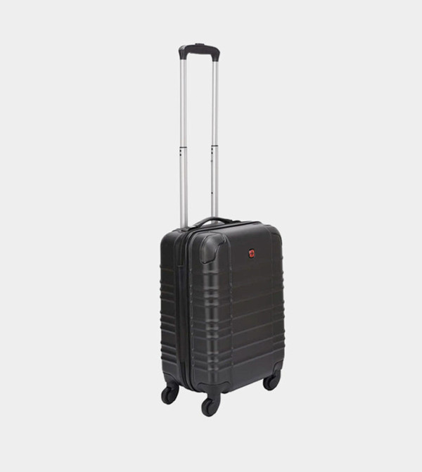 وينجر  حقائب سفر - أسود Trolley Bags & Luggage