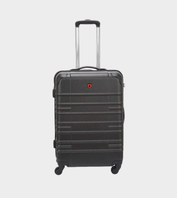 وينجر  حقائب سفر - أسود Trolley Bags & Luggage