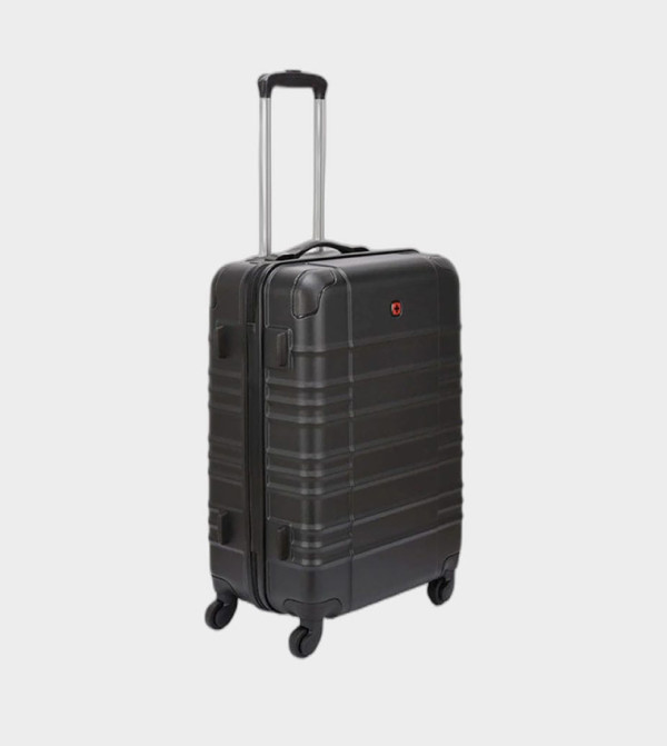 وينجر  حقائب سفر - أسود Trolley Bags & Luggage
