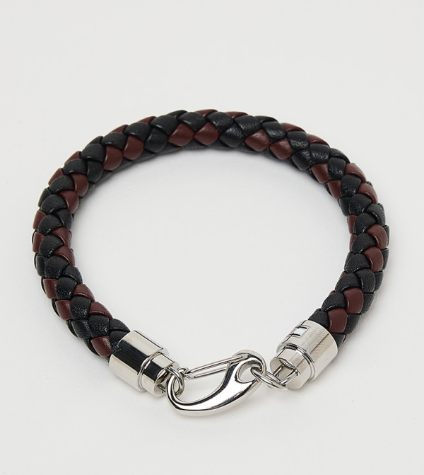 Tommy Hilfiger  Jewellery - BLACK Bracelets