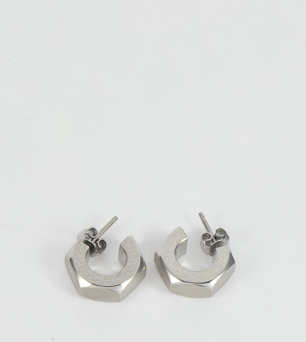 Calvin Klein  Earrings - Silver Earrings