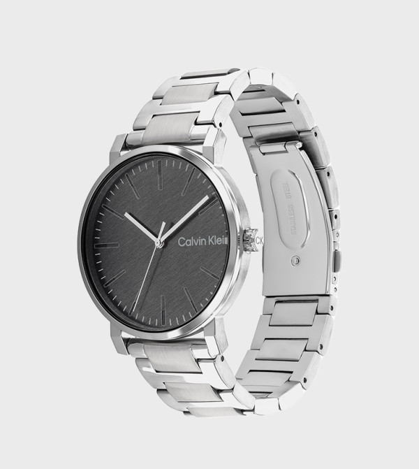 Calvin Klein Watches - Grey Analog Watches