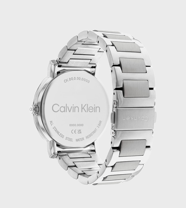 Calvin Klein Watches - Grey Analog Watches