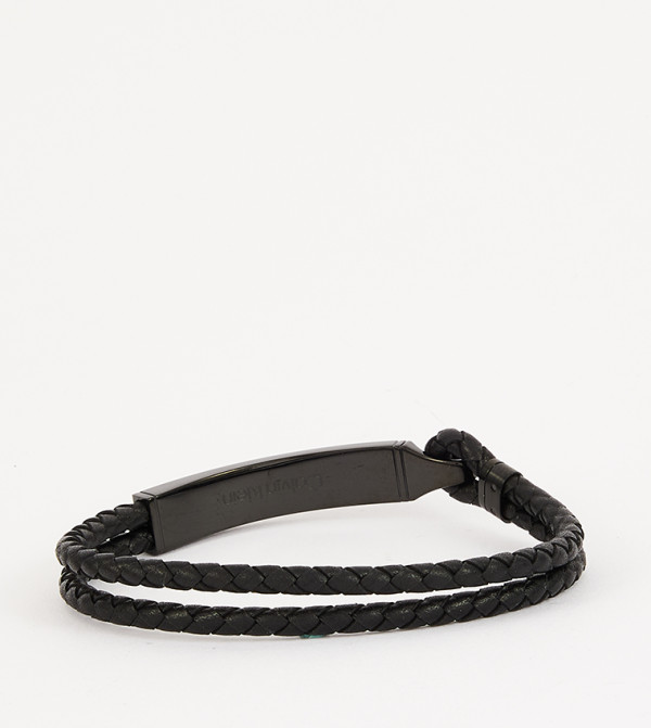 Calvin Klein Bracelets - Black Bracelets