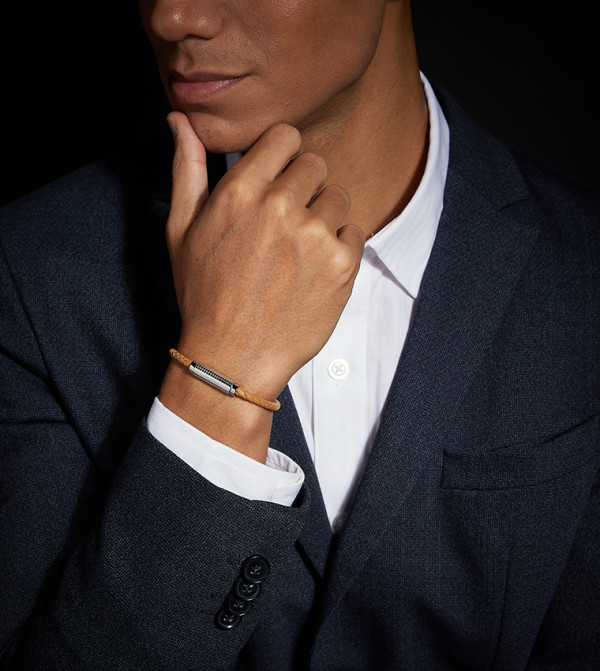 Calvin Klein  Bracelets - Silver Bracelets