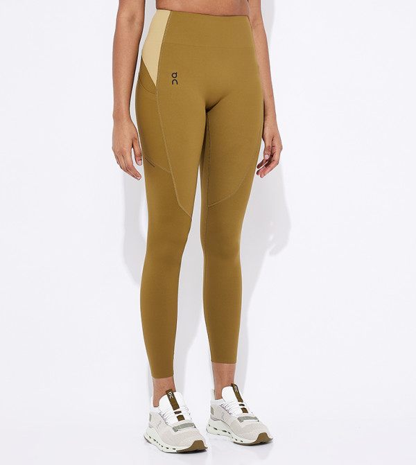 ON Leggings - Khaki leggings