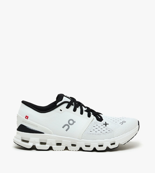ON On - White Running Shoes