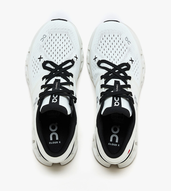 ON On - White Running Shoes