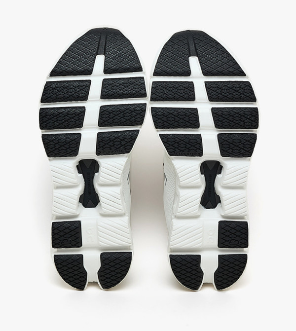 ON On - White Running Shoes