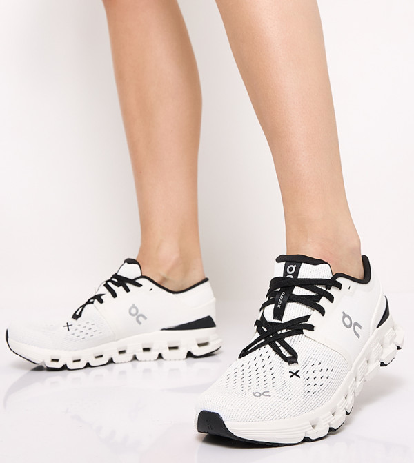 ON On - White Running Shoes